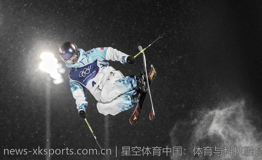 星空体育中国：体育与科技融合的未来探索