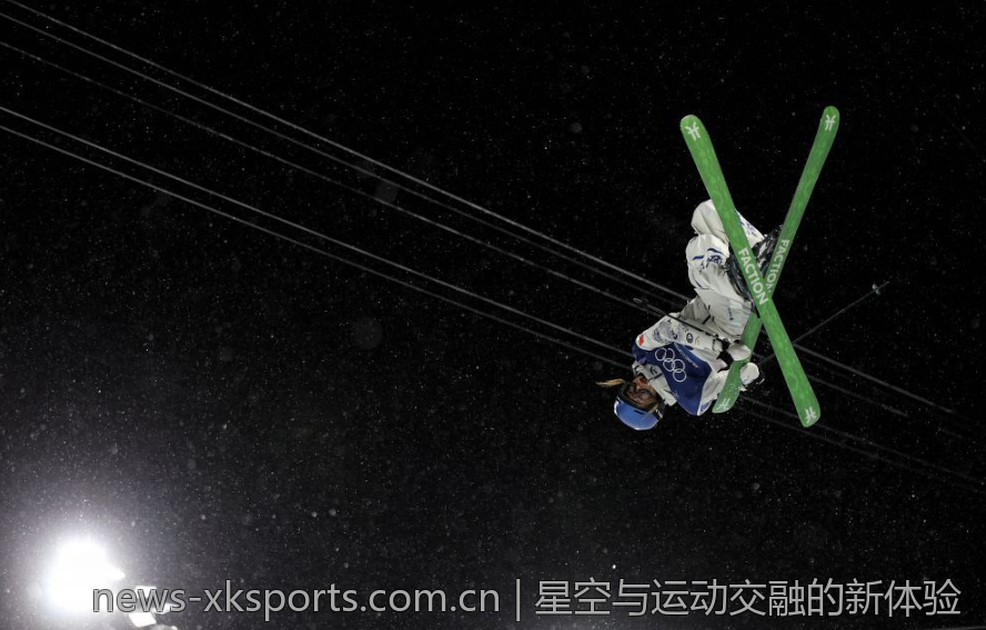 星空与运动交融的新体验